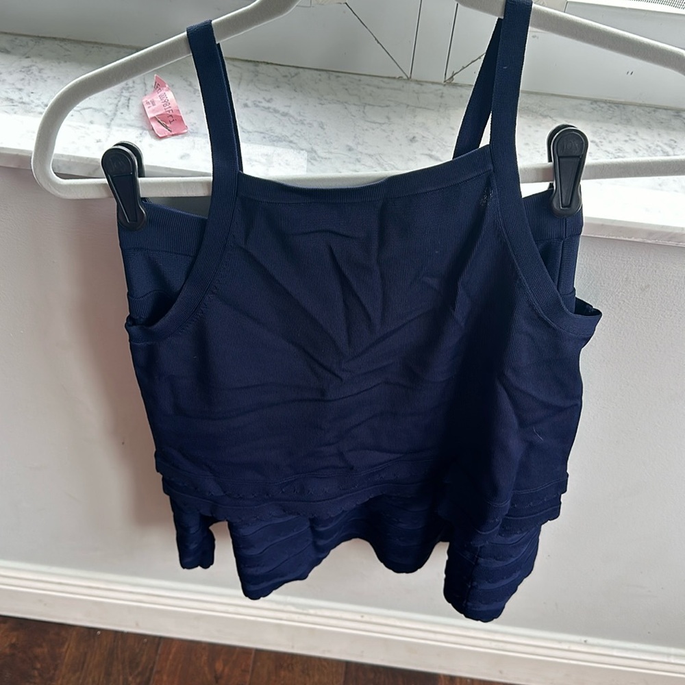 Lilly Pulitzer navy set size XS